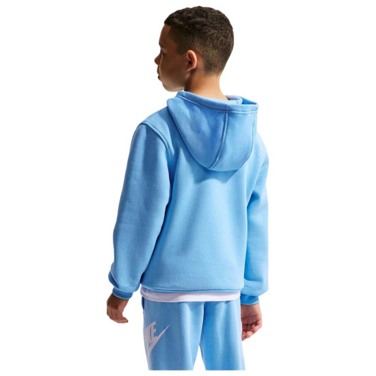 Nike Παιδικό φούτερ Sportswear Club Fleece Hoodie